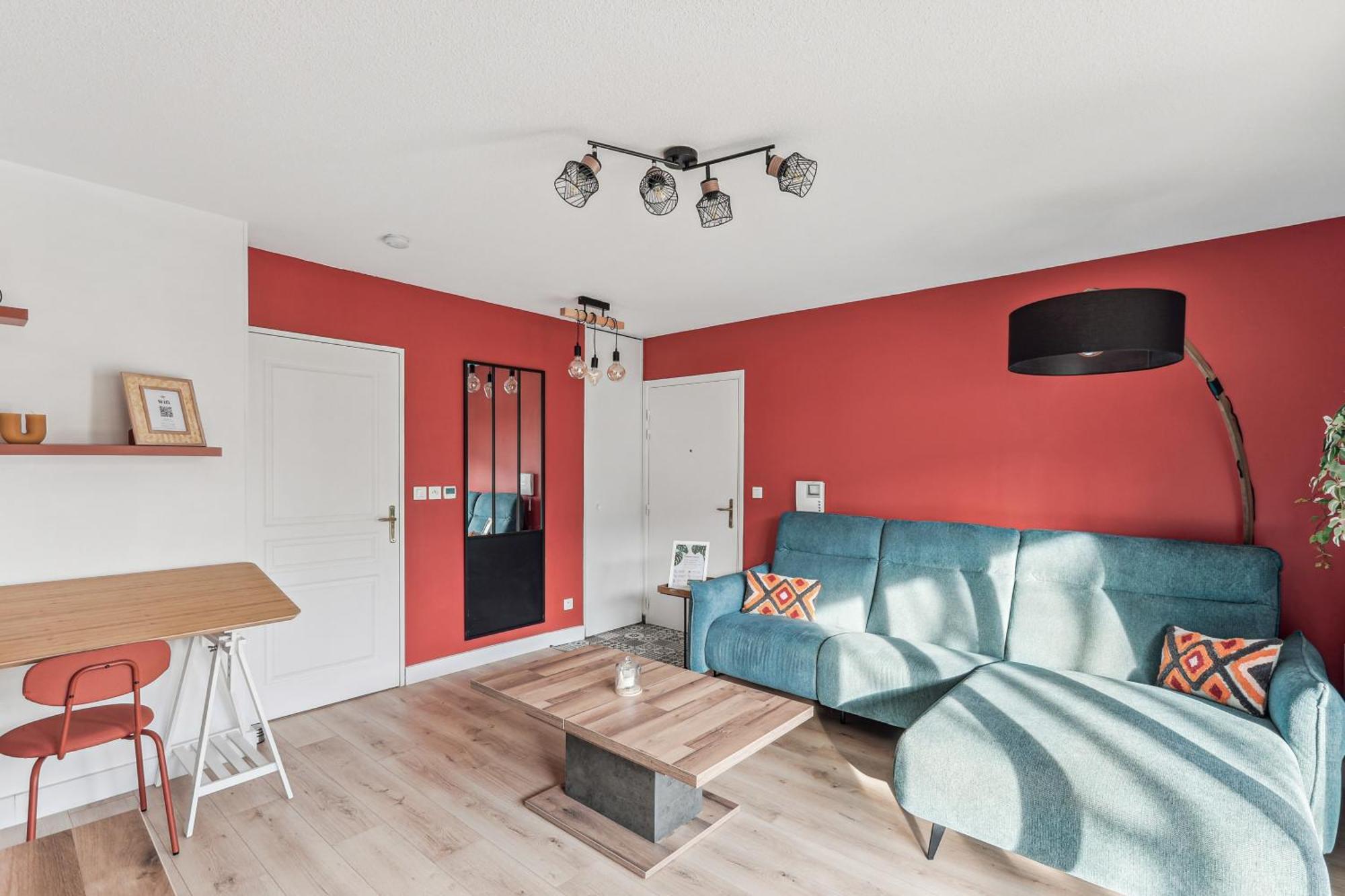Comfort And Tranquility Near Lyon And Groupama Stadium, 4 Personnes Meyzieu Exterior photo