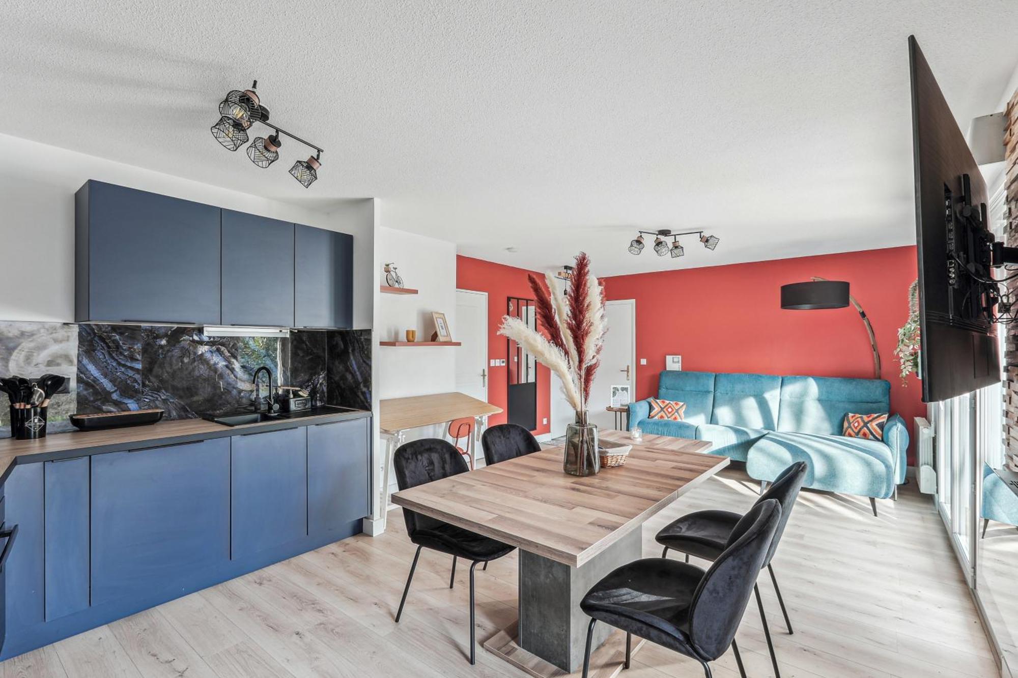 Comfort And Tranquility Near Lyon And Groupama Stadium, 4 Personnes Meyzieu Exterior photo
