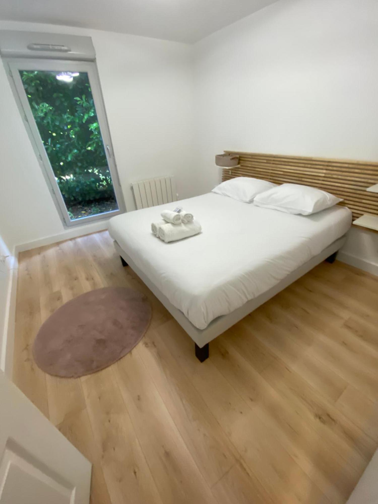 Comfort And Tranquility Near Lyon And Groupama Stadium, 4 Personnes Meyzieu Exterior photo